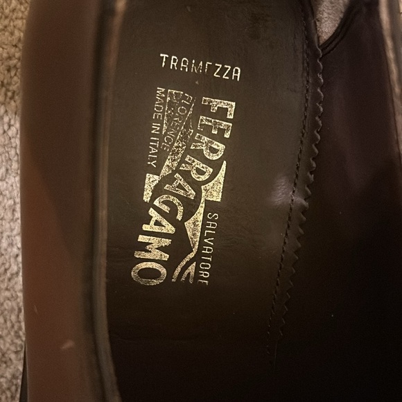 Salvatore Ferragamo Tramezzo Oxfords - Picture 13 of 14